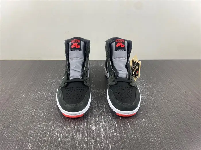 Jordan 1 Retro High Element Gore-Tex Black Infrared 
