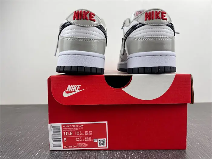 Nike Dunk Low Light Iron Ore 