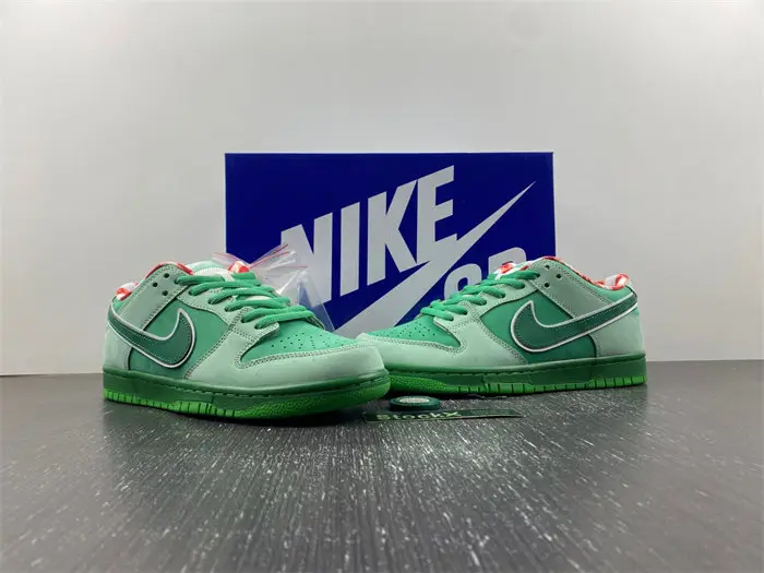 Concepts x Nike SB Dunk Low 