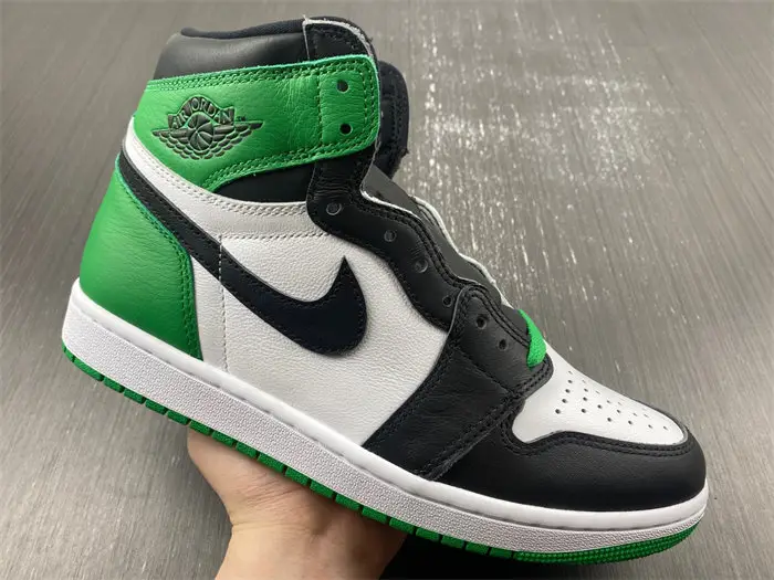 Jordan 1 Retro High OG Lucky Green 