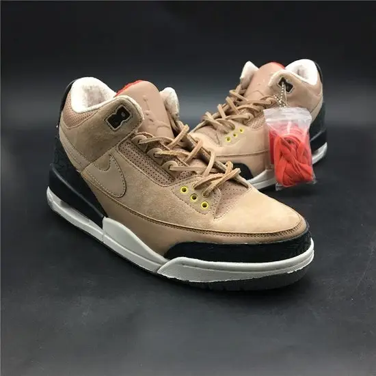 AIR JORDAN 3 JTH 