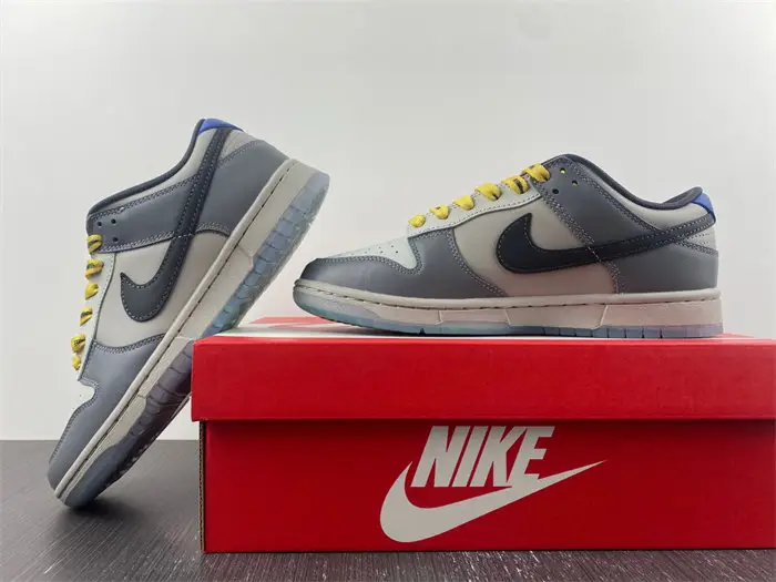 Nike Dunk Low North Carolina A&T 