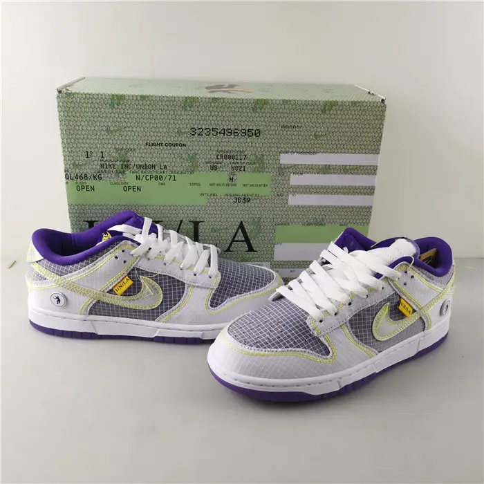 Unlon x SB Dunk Low 
