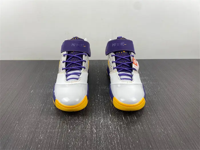 Nike Zoom Kobe 2 Lakers 