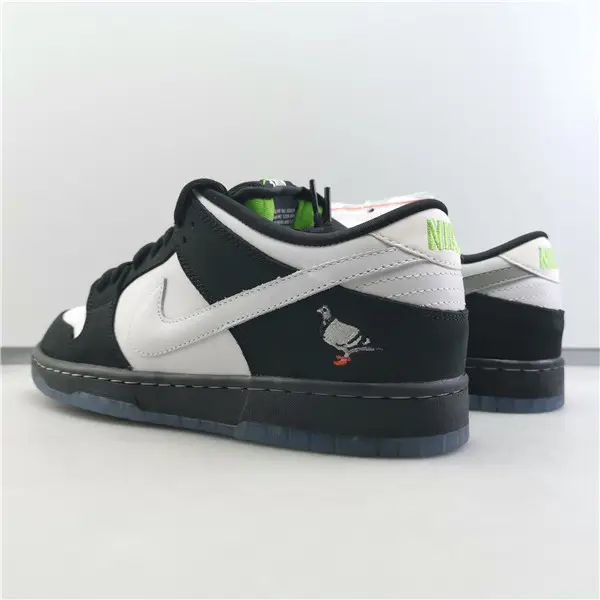 Nike SB Dunk Low Staple Panda Pigeon BV1310 