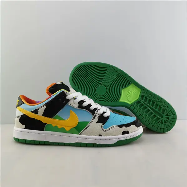 Nike SB Dunk Low Ben Jerrys Chunky Dunky 