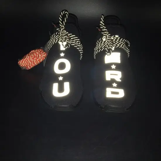 Adidas NMD Trail Human Race HU Pharrell 