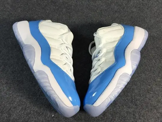 Air Jordan 11 Retro Low 'University Blue' 