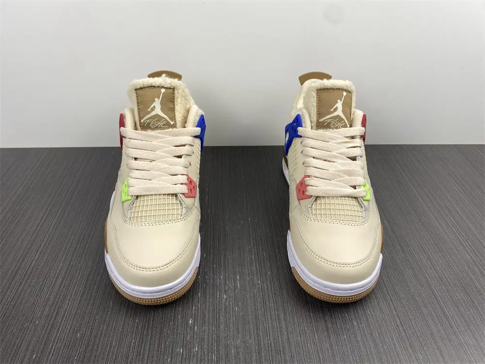 Jordan 4 Retro Where the Wild Things Are (GS) 