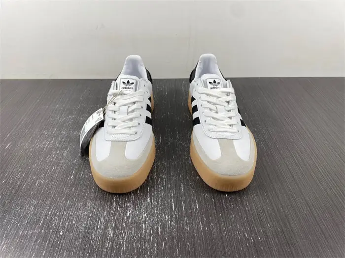 adidas Sambae White Black Gum 