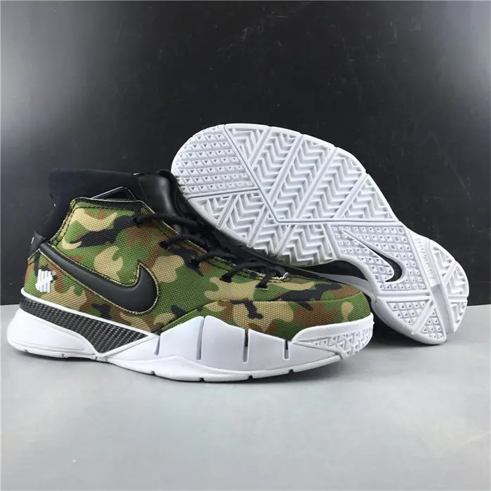 Nike Kobe 1 Protro Undefeated Camo  CEEB286
