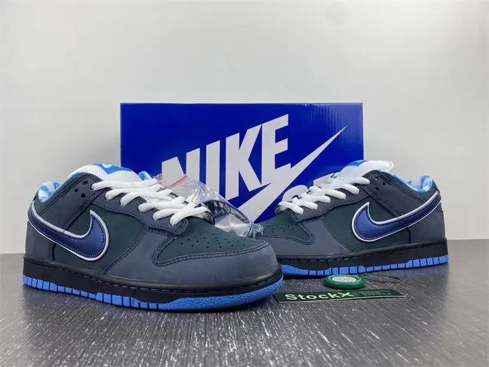Nike SB Dunk Low Concepts Blue Lobster  ABFE814