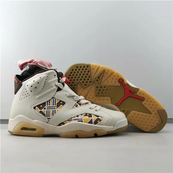 AIR JORDAN 6 RETRO 'QUAI 54' 