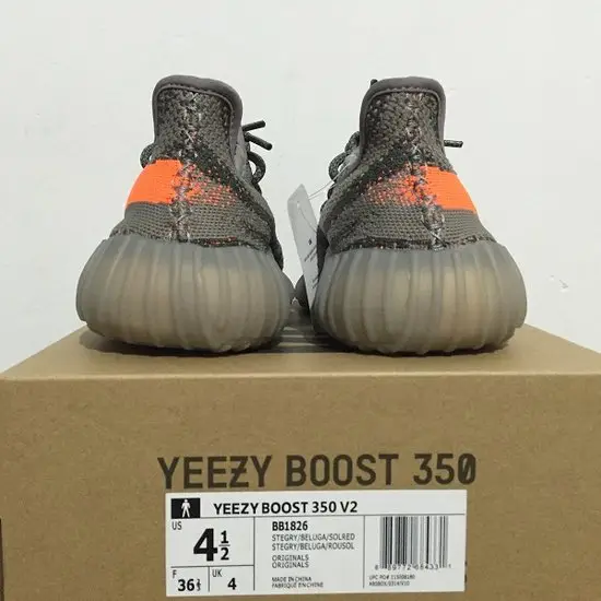 GOAT Adidas Yeezy 350 V2 BASF Boost 