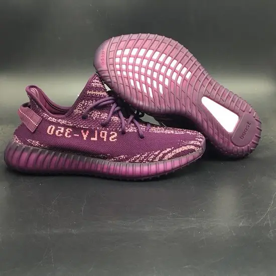 Adidas Yeezy Boost 350 V2 Purple Zebra 