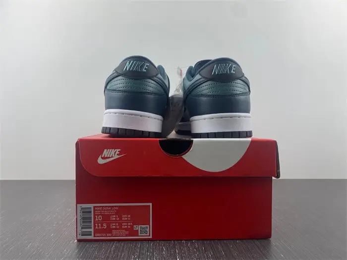 Nike Dunk Low Mineral Slate Armory Navy 