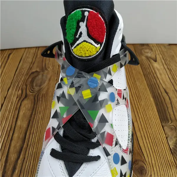 Jordan 8 Retro Quai54 (2019) 
