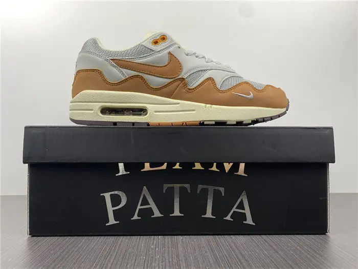 Nike Air Max 1 Patta 
