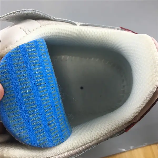 Nike Air Force 1 new macaron white and pink deconstruction 