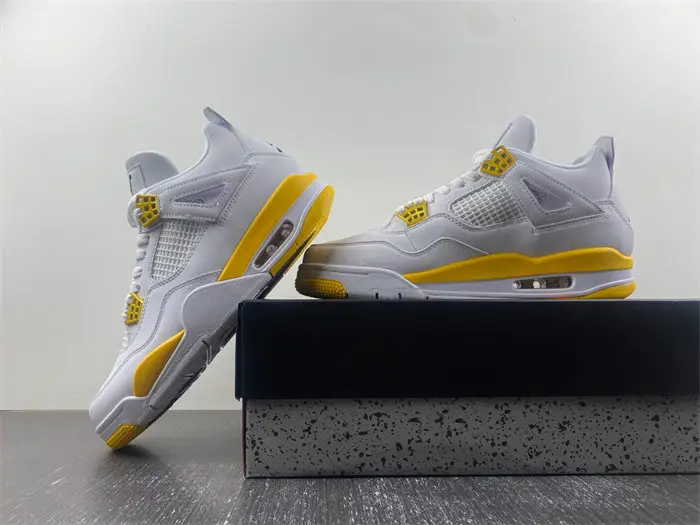 Air Jordan 4 WMNS 