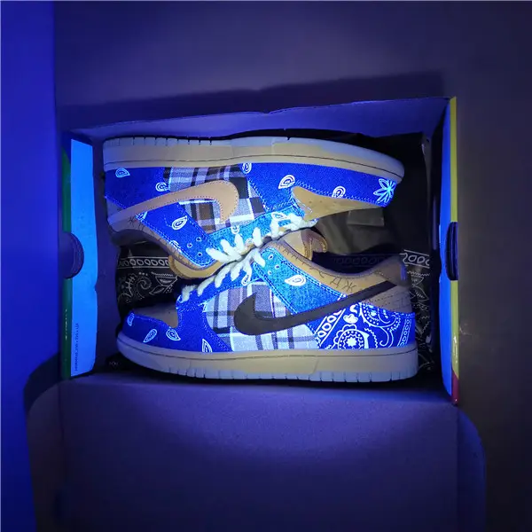Nike SB Dunk Low Travis Scott 