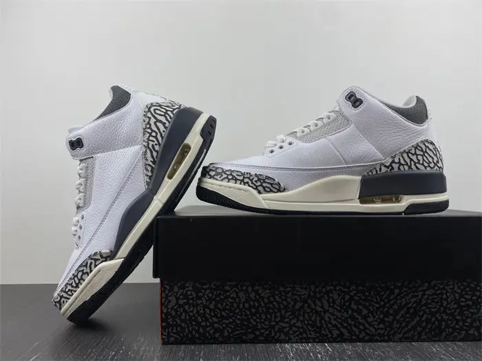 Air Jordan 3 GS 