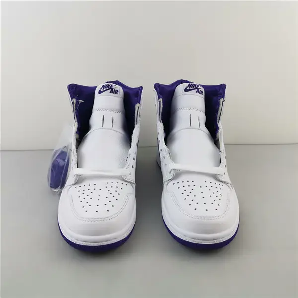 Jordan 1 Retro High Court Purple 