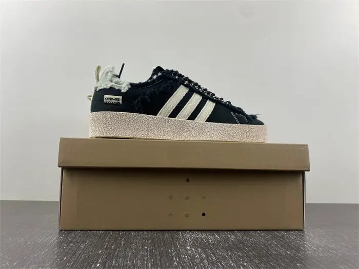 adidas Campus 80s Song for the Mute Black 
