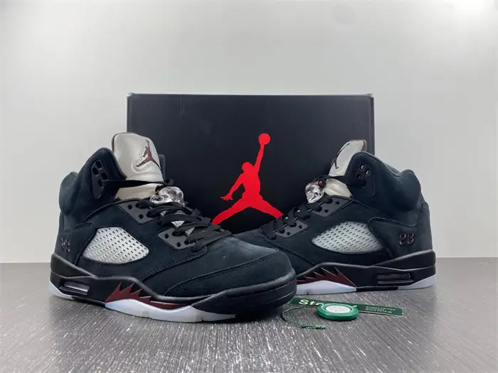 Maniére x Air Jordan 5 