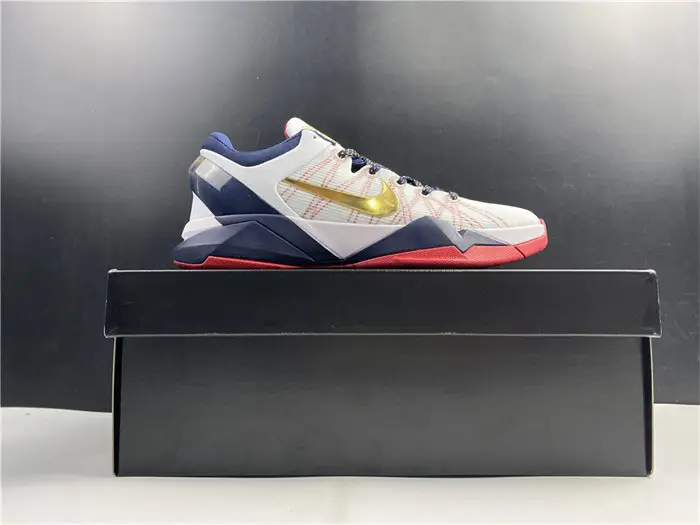 Nike Kobe 7 Gold Medal 