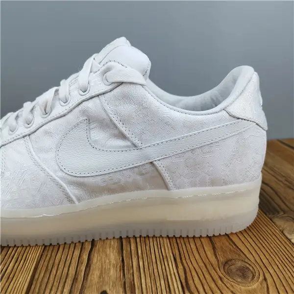 CLOT X Nike Air Force 1 Premium AF1 