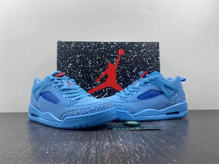 JORDAN SPIZIKE LOW 'HOUSTON OILERS' 