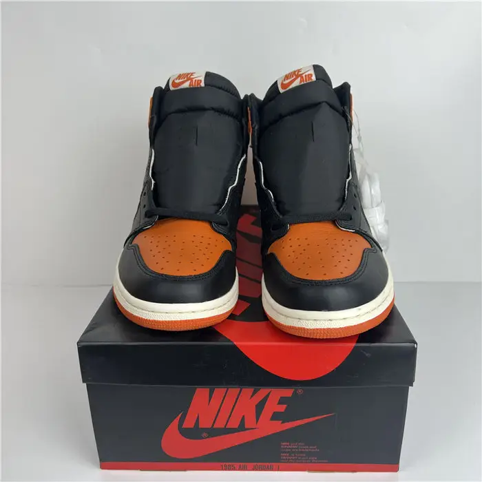 Jordan 1  Shattered Backboard 