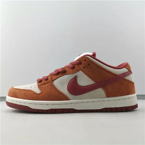 NIKE SB DUNK LOW PRO DAEK RUSSET CEDAR 