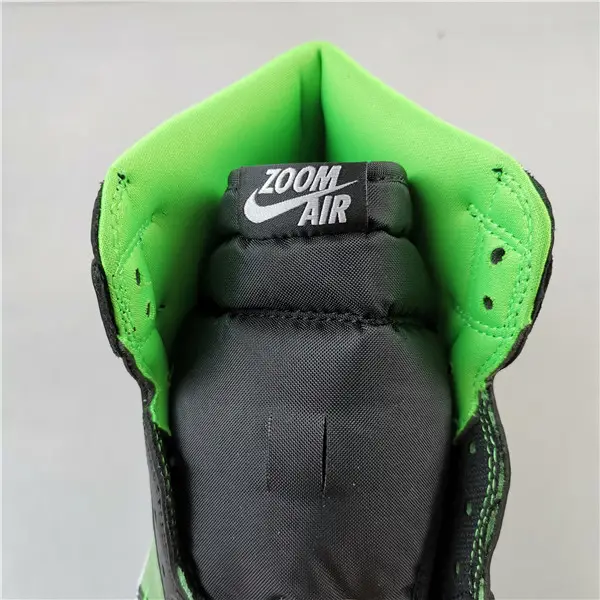 Jordan 1 Retro High Zoom Zen Green 