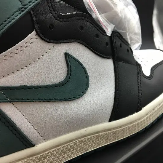 GOAT Air Jordan 1 GREEN 6 