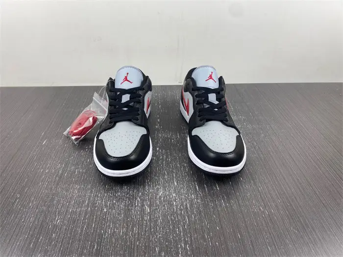 The Air Jordan 1 Low 