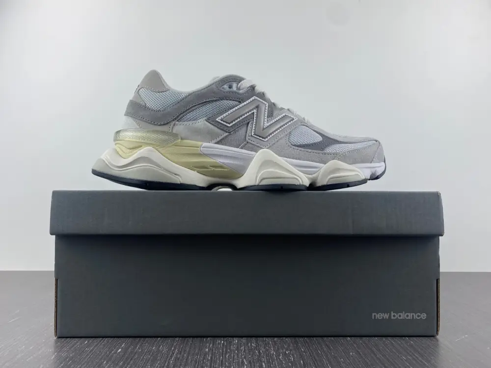 New Balance 9060 Rain Cloud Grey 