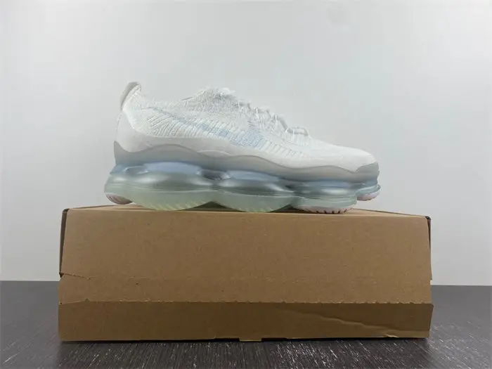 Nike Air Max Scorpion FK White Football Grey 