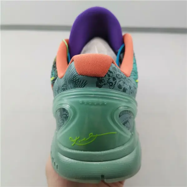 Nike Kobe 6 Prelude (All Star MVP) 