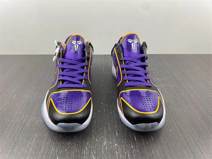 Nike Kobe 5 Protro Lakers 