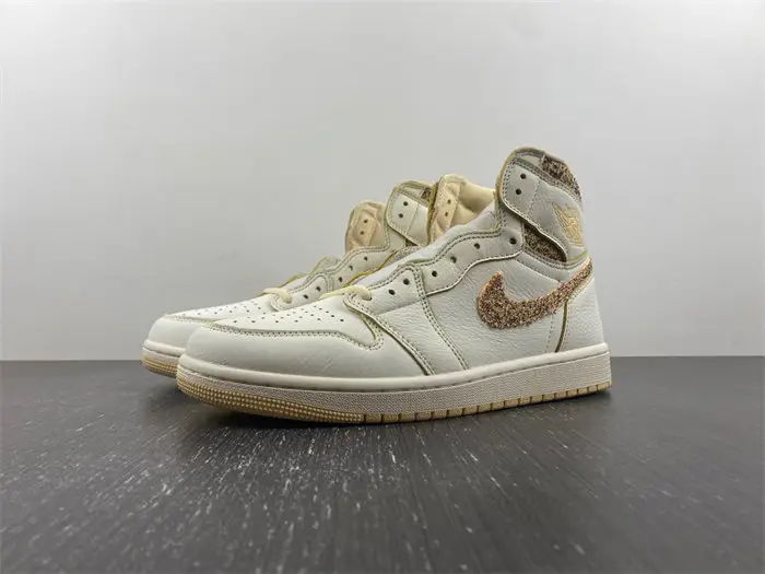 Jordan 1 Retro High OG Craft Vibrations Of Naija 