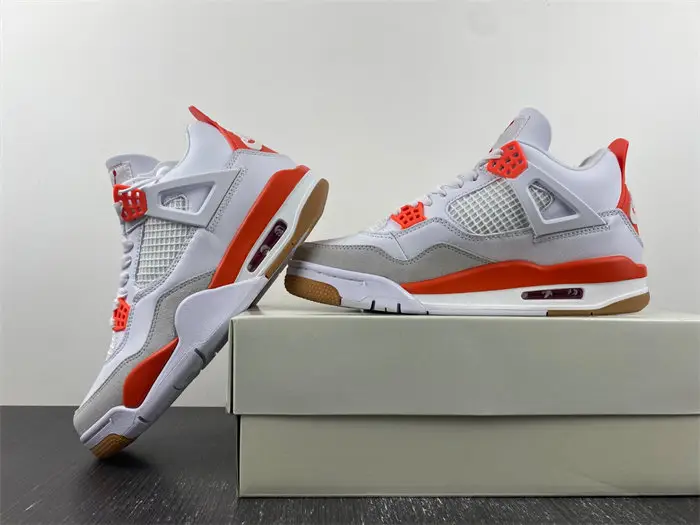 Nike SB x Air Jordan 4 