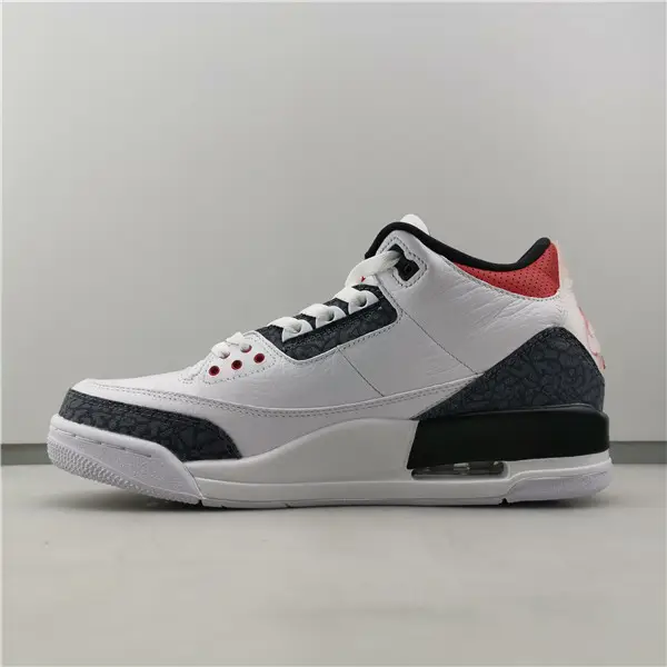 Jordan 3 Retro SE-T CO JP Fire Red Denim 