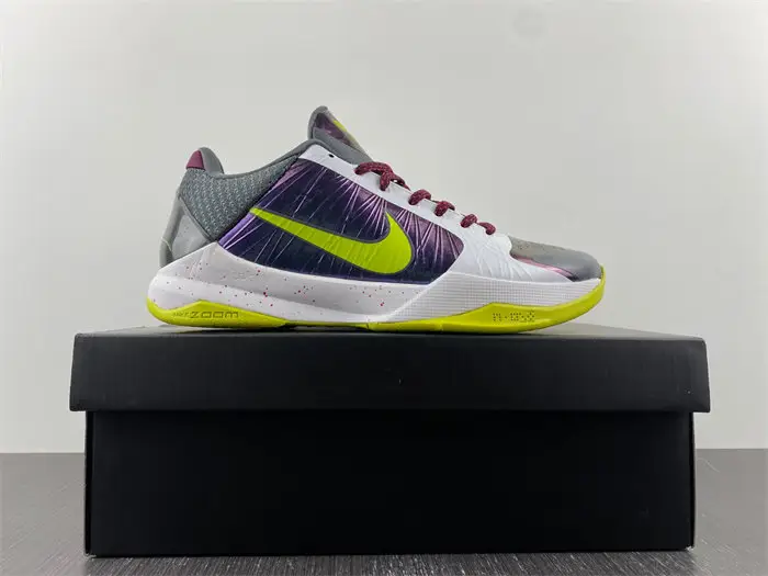 Nike Kobe 5 Protro Chaos 