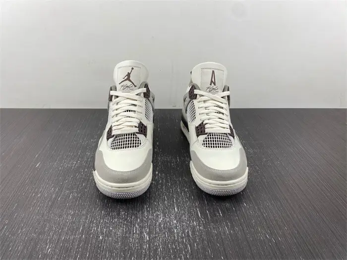 A Ma Maniére x Air Jordan 4 Violet Ore AM 