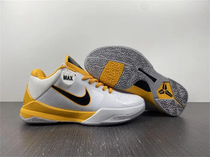 Nike Zoom Kobe V Ink 