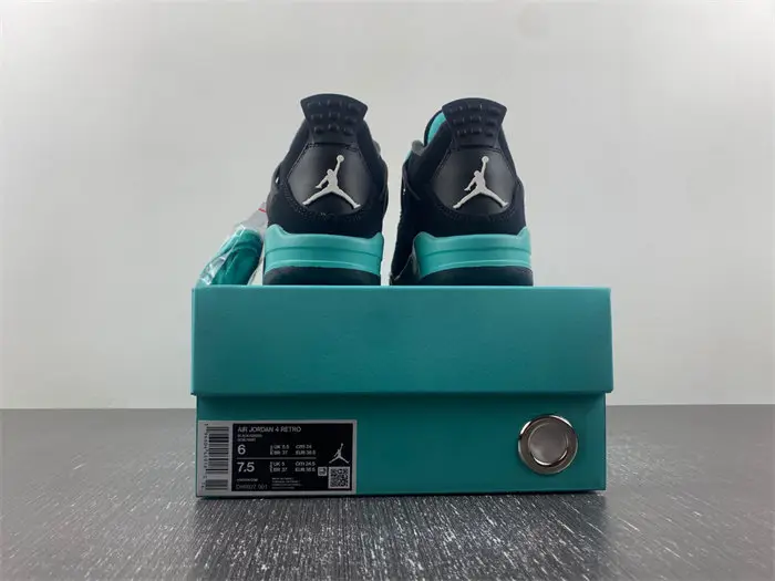Air Jordan 4 Retro DH6927-001 