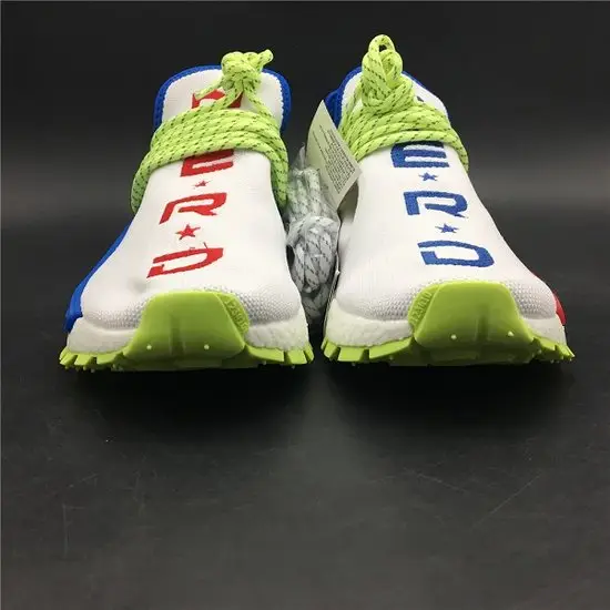 NERD X Adidas NMD Human Race Top 3 (Fish 