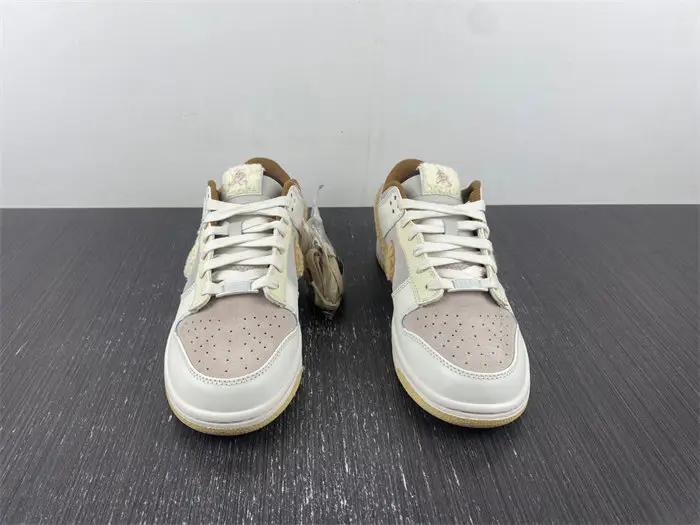 Nike Dunk Low Retro PRM Year of the Rabbit Fossil Stone 